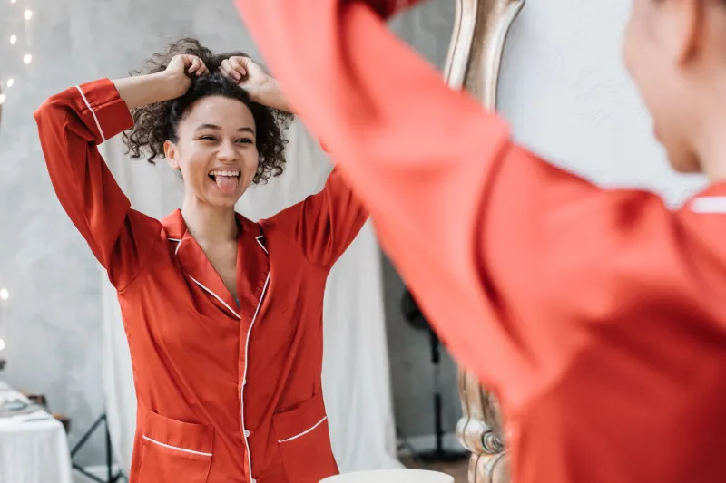 Dress First, Feel It Later: The Case for Getting Dressed Before You're Ready