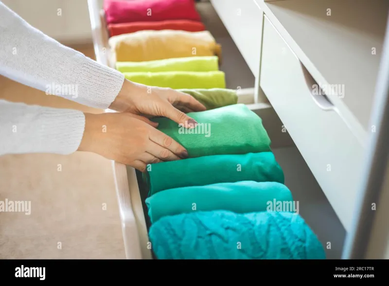 What Your Closet Is Actually Trying to Tell You (If You'd Just Listen)